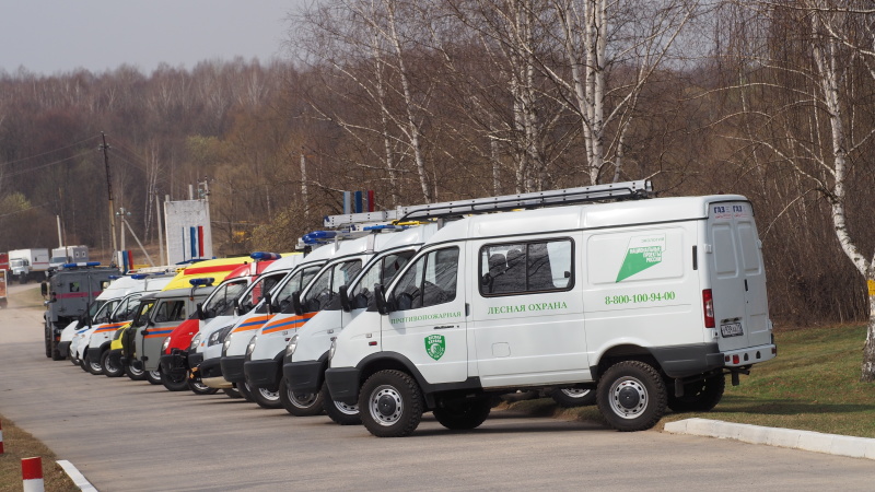 В Тульском спасательном центре завершились командно-штабные учения