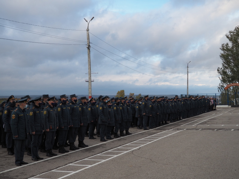 90-летие образования Гражданской обороны Российской Федерации