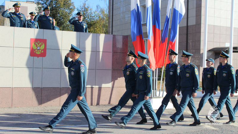 Конкурс «Лучший пиротехник спасательных воинских формирований МЧС России»