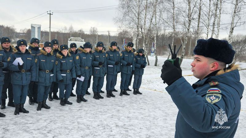 Начало зимнего периода обучения 2025 г.