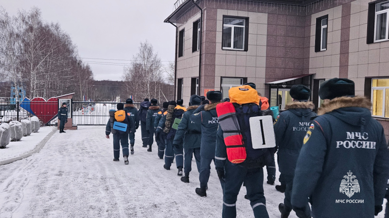 Начало зимнего периода обучения 2025 г.