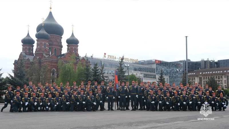 Парад Победы 2025