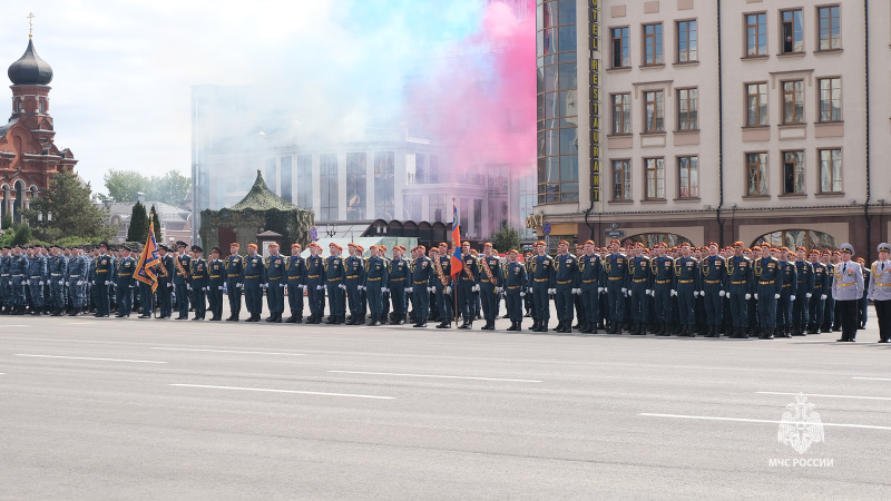 Парад Победы 2025