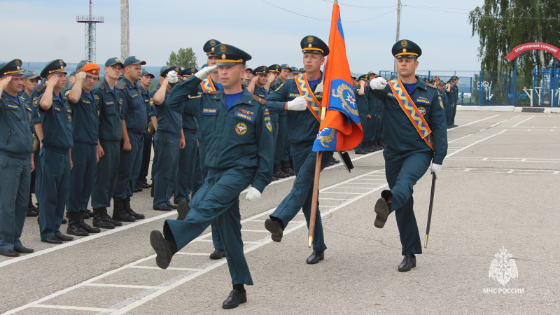 Принятие военной присяги 2025 год июль