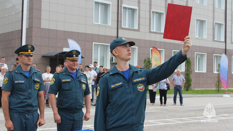 Принятие военной присяги 2025 год июль