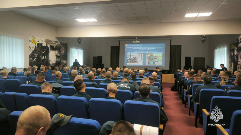 Начало летнего периода обучения в 2025