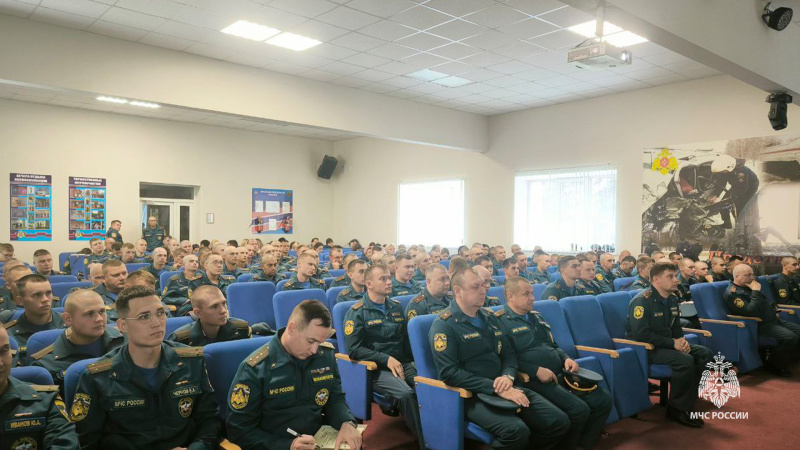 Начало летнего периода обучения в 2025