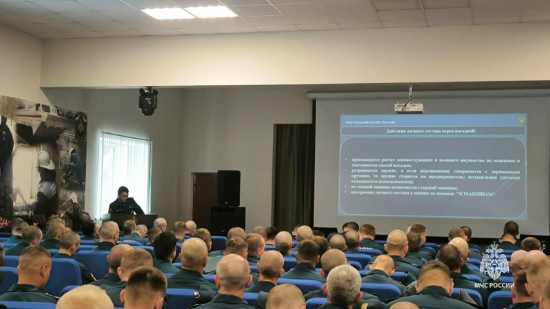 Начало летнего периода обучения в 2025