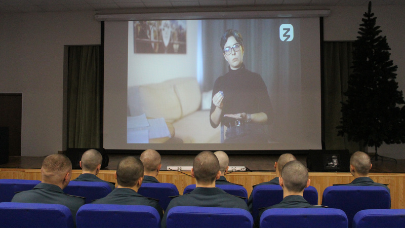 Тульский спасательный центр МЧС России присоединился  к празднованию Дня добровольца