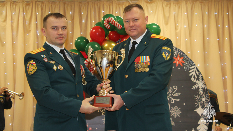 День спасателя Российской Федерации