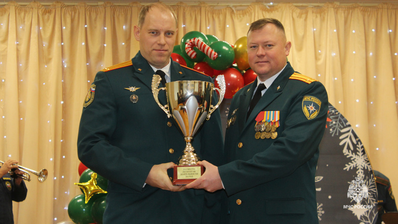 День спасателя Российской Федерации