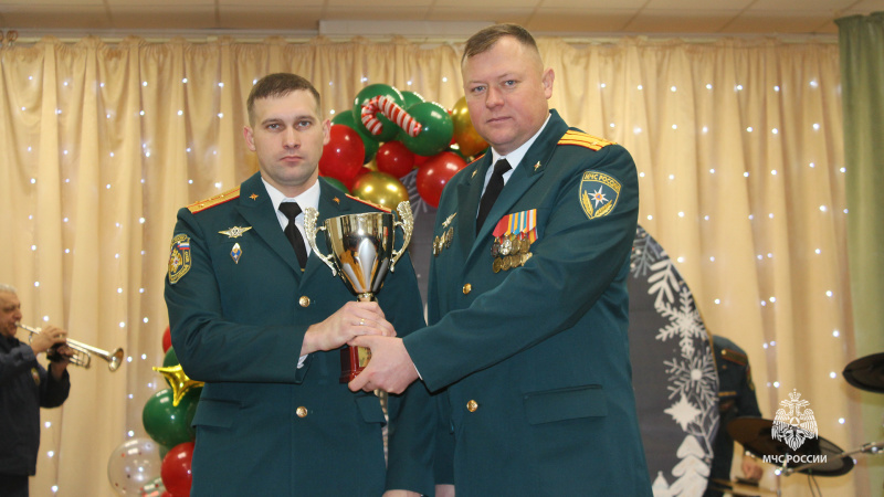 День спасателя Российской Федерации