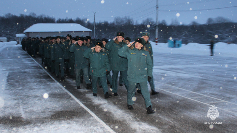 Начало зимнего периода обучения 2026 г.