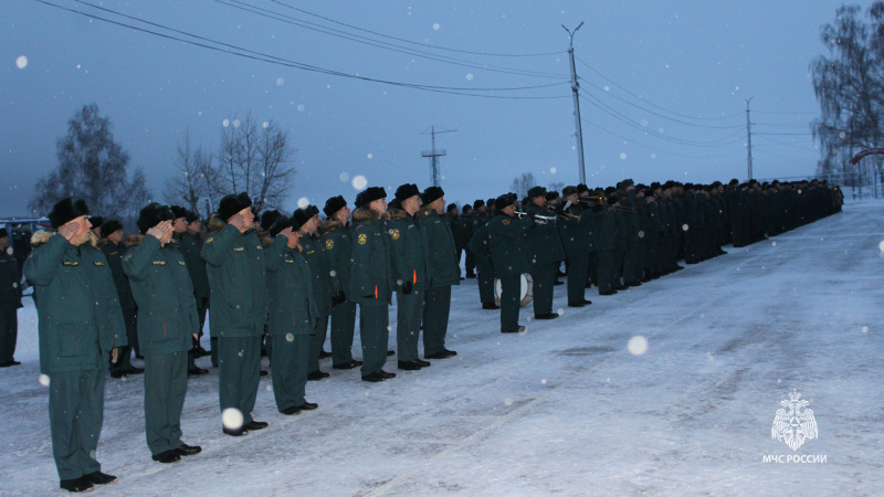 Начало зимнего периода обучения 2026 г.