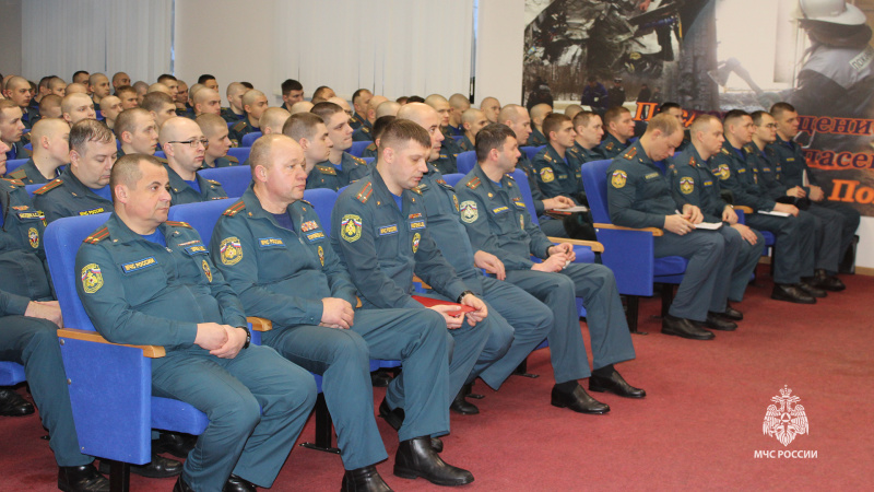 Начало зимнего периода обучения 2026 г.