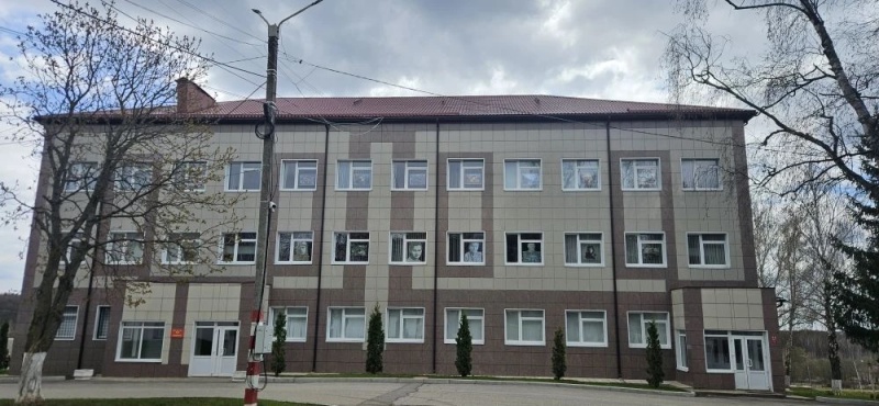 Тульский спасательный центр МЧС России присоединяются к акции «Окна Победы»