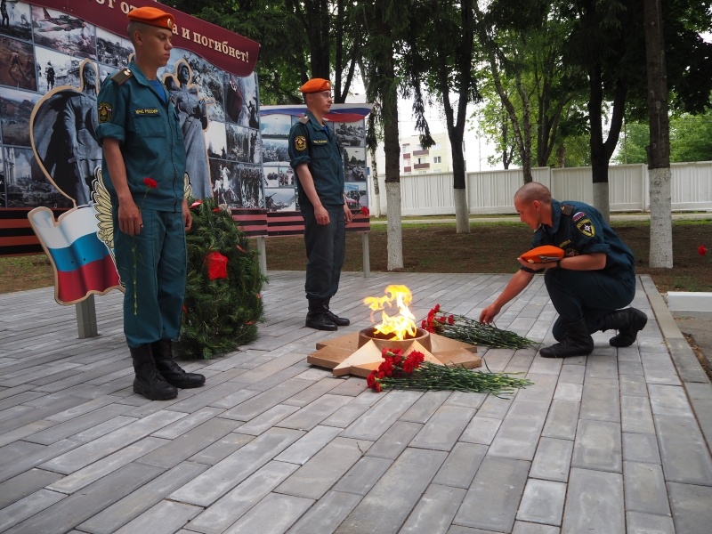 День памяти и скорби