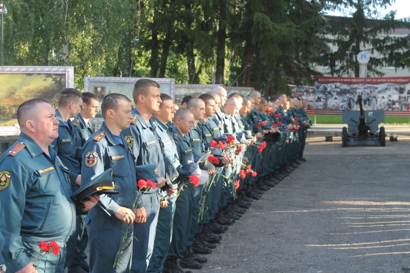 День памяти и скорби