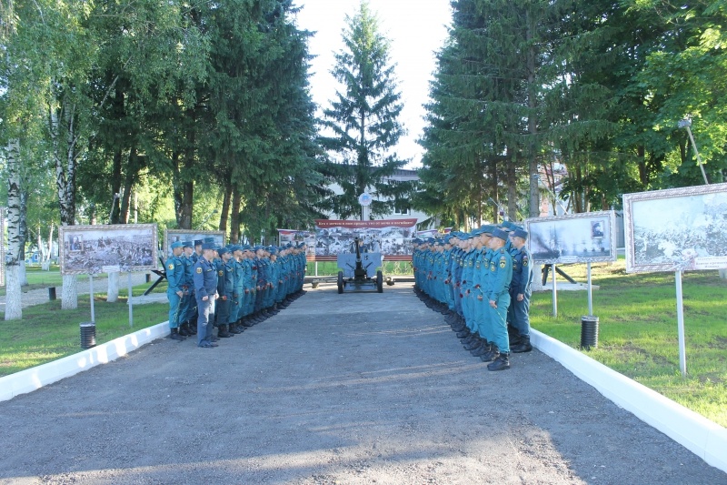 День памяти и скорби Великой Отечественной войны 1941-1945