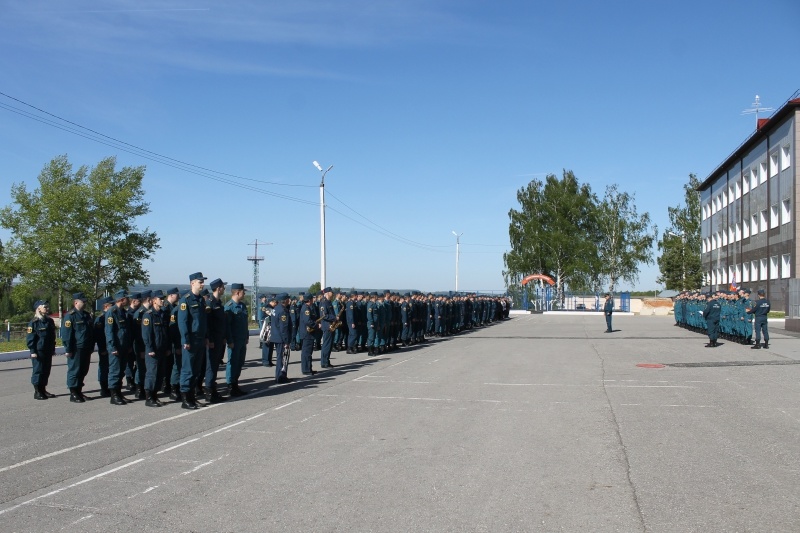 Чествование личного состава,увольняемого в запас