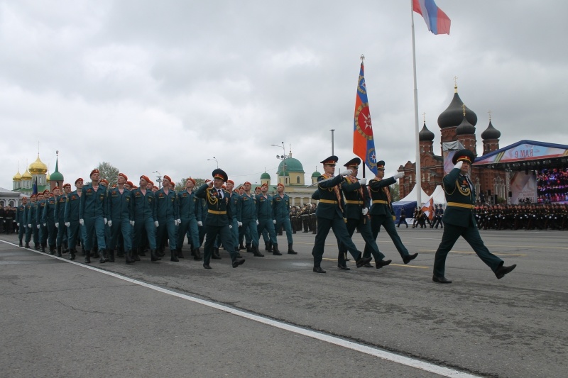 ВЕЛИКИЙ ПАРАД ВЕЛИКОЙ ПОБЕДЫ