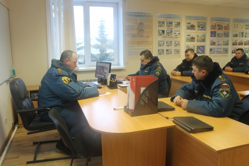 смотр техники и вооружения