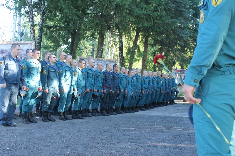 День памяти и скорби Великой Отечественной войны 1941-1945