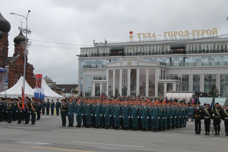 ВЕЛИКИЙ ПАРАД ВЕЛИКОЙ ПОБЕДЫ