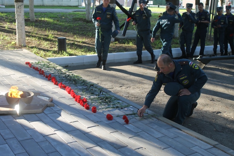 День памяти и скорби