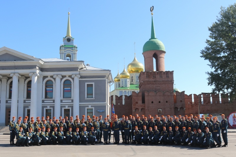 Парад посвященный 75-и летию победы в ВОВ (1941-1945гг.)