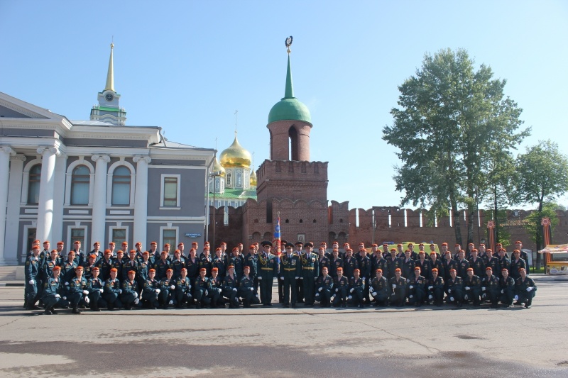 Парад Победы посвященный 73-й годовщине