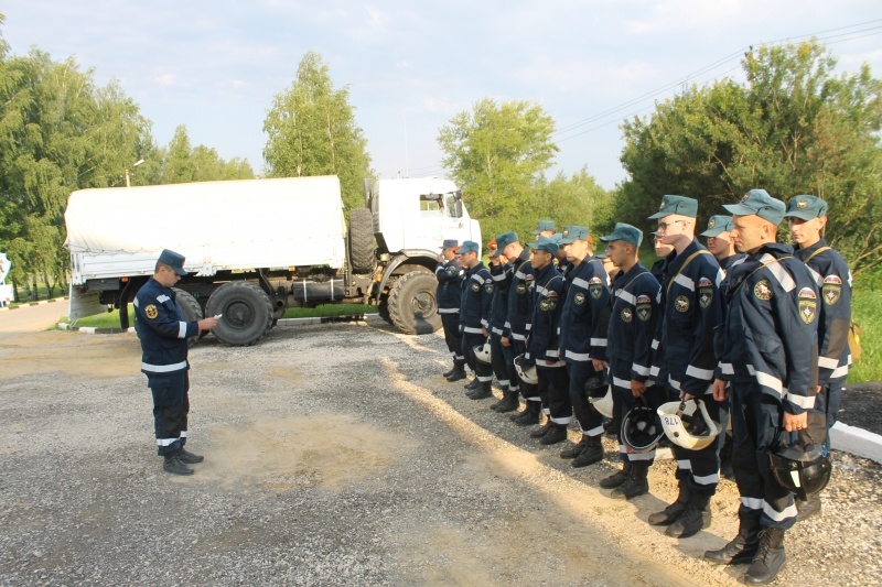 Превентивные мероприятия на территории Тульской области