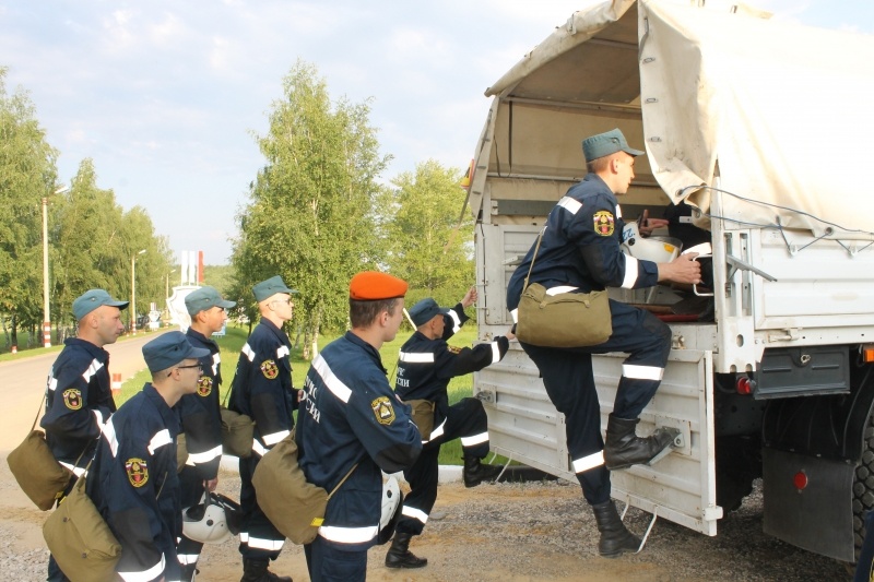 Превентивные мероприятия на территории Тульской области