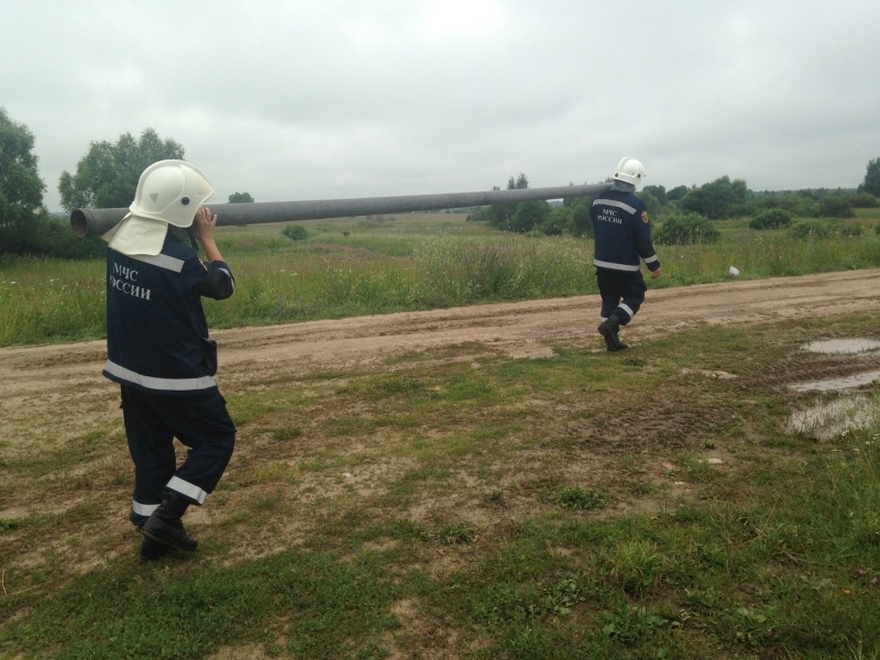 Превентивные мероприятия в районах Брянской области