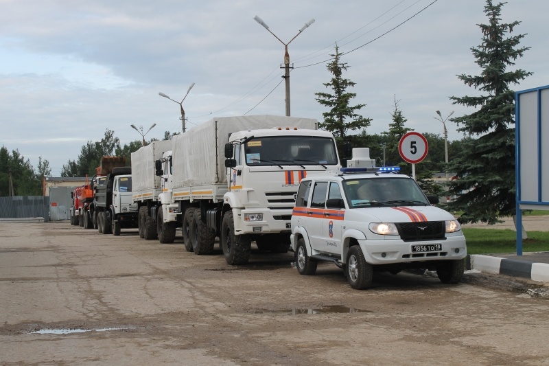 Превентивные мероприятия в районах Брянской области